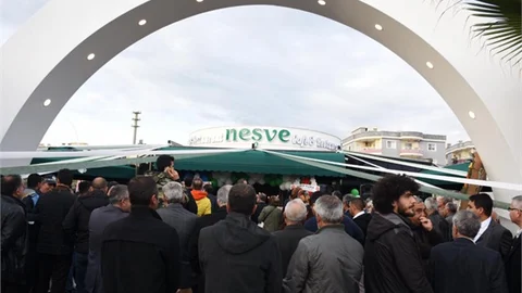 Bir Hizmetin Daha Açılışı Gerçekleşti