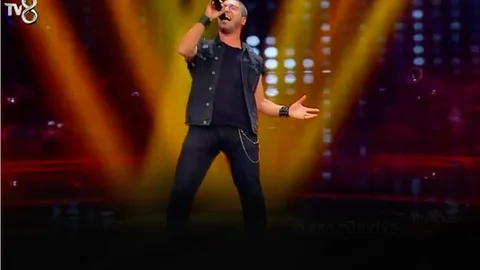 Mersinli Yarışmacı O Ses'i Salladı