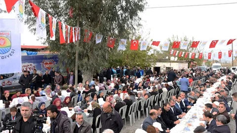 Başkan Can, “Bizim İşimiz Belediyeciliktir”