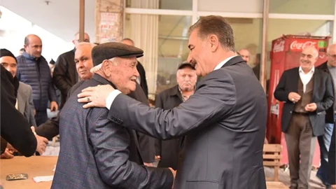 MHP Mersin Büyükşehir Adayı Başka Tuna “Bu Şehir Bizim”