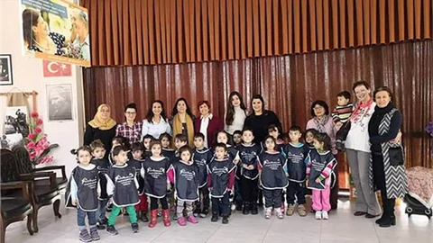 Türkiye Alzheimer Derneği Mersin Şubesi Tarsus Grubu’nun "İmece Mutfak" Etkinliği