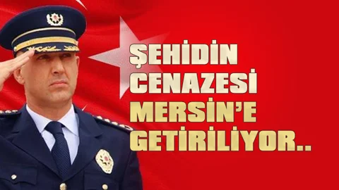 Şehit Emniyet Müdürünün Cenaze Namazı Muğdat Camiin'de Kılınacak