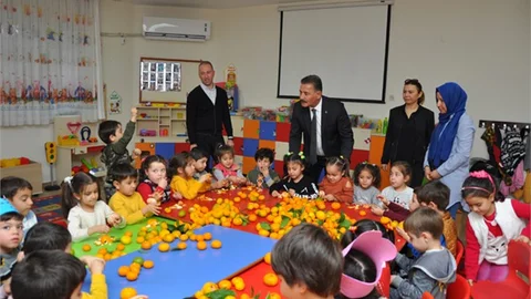 Başkan Hamit Tuna; “Yerli Ürünlerimizin Değerini Bilelim, Gelecek Nesillere Öğretelim”