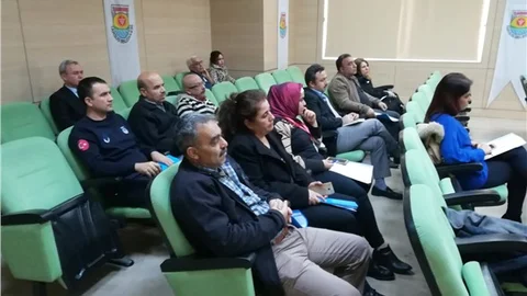 Personelle Sıfır Atık Eğitimi