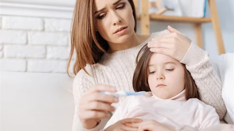 Çocuklarda ’kırmızı‘ Alarm!