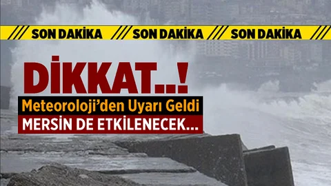 Meteoroloji'den Son Dakika Fırtına Açıklaması