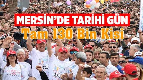 Mersin'de Tarihi Gün
