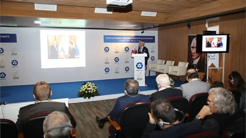 Rosatom'dan, Mersin’de Nükleer Enerji Bilgilendirme Semineri