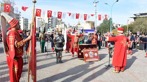 Tarsus’un Düşman İşgalinden Kurtuluşunun 97. Yıldönümü İçin Tüm Hazırlıklar Tamamlandı