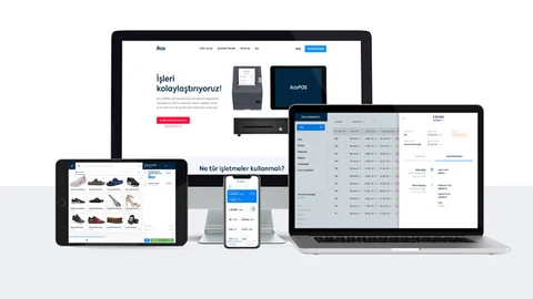 Kasa Önü Kuyrukları İkas İle Son Buluyor