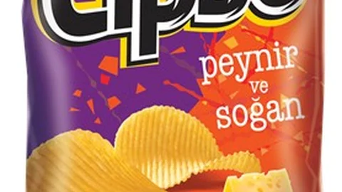 Peynir ve Soğan Cipso’da Buluştu