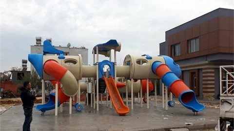 Dikilitaş Mahalle ve Taziye Evi Açılıyor