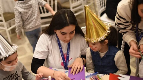 KAÇUV 3. Geleneksel Yılbaşı Şenliği ile 2019’a Umut Dolu Bir Merhaba Dedi