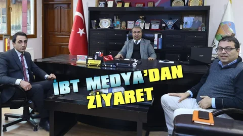 İBT Medya’dan Çamlıyayla Ziyaretleri