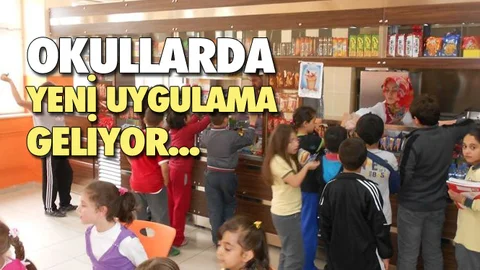 Okullara Zorunlu Yeni Uygulama Getiriliyor