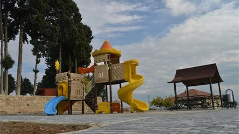 Bağlarbaşı’na 3 Bin Metrekarelik Yeni Park