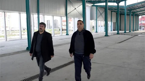 Tarsus Belediye Başkanı Şevket Can, 2019 Yılına Hızlı Girdi