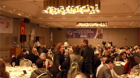 Çalışan Gazetecilerin Günü 10 Ocak