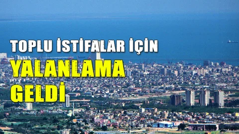Toplu İstifalar İçin Yalanlama Geldi