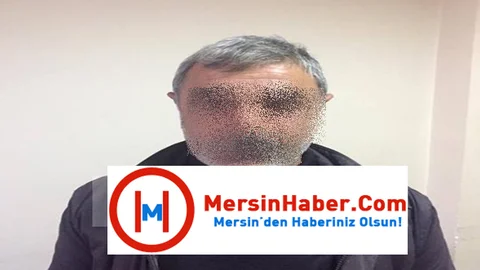 Cinayetten Aranan Şahıs Mersin Tarsus'ta Yakalandı