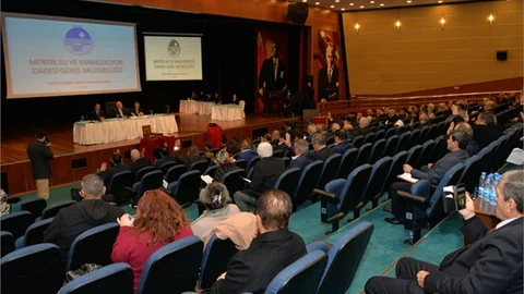 MESKİ Artık Cepte!