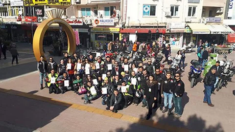 AHBAP Üyelerinden Kök Hücre Bağışı