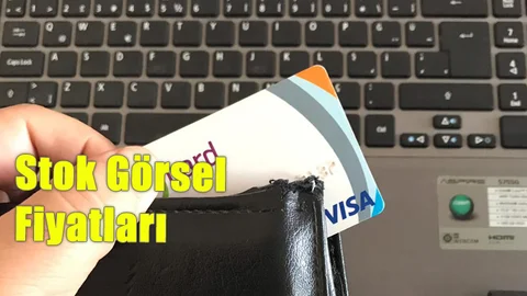 Stok Görsel Fiyatları