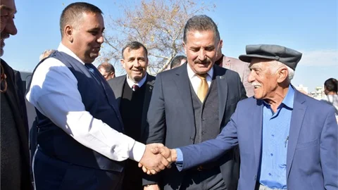 Cumhur İttifakı’ndan Tarsus Çıkarması!