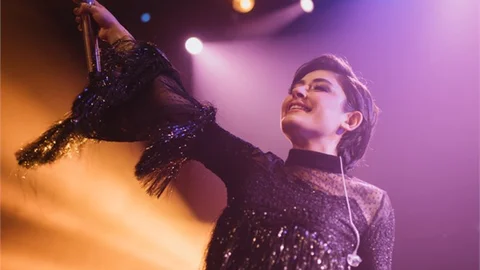 Melek Mosso’dan “keklik Gibi” Sürprizi!..