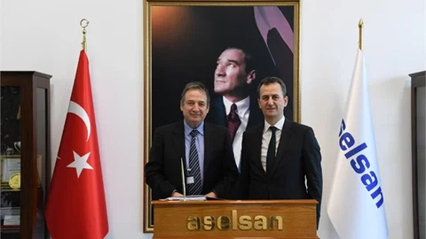 Yerli ve Milli Çözümler Üretmek İçin Şişecam Ve Aselsan Birlikte Çalışacak