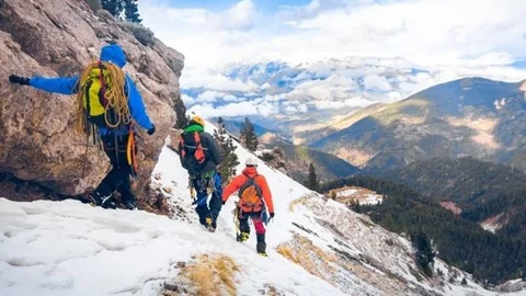 "Macera Turizmi ve Sporları Adventure Turkey’’, Türkiye İlk Macerasına Atılıyor