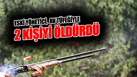 Mersin'de Cinayet! Sitenin Eski Yöneticisi, Yeni Yöneticileri Vurdu