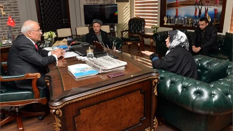 Mersinli Şehit Uzman Çavuş Asım Türkel’in Adı Doğup Büyüdüğü Mersin’de Yaşatılacak