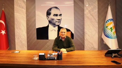 CHP Mezitli Belediye Başkan Adayı ve Mevcut Belediye Başkanı Neşet Tarhan'dan İlk Mesaj