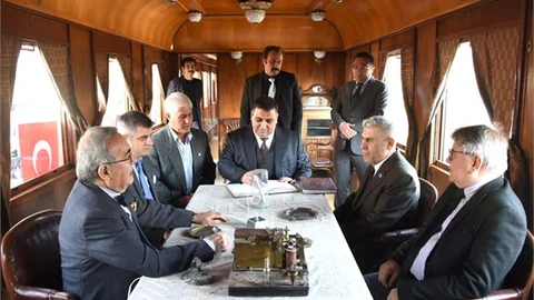 İnönü-Churchill Yenice Görüşmesinin 76. Yıl Dönümü Kutlanacak