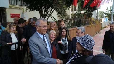 Başkan Tarhan; “Halkın Gücüne Kimse Karşı Koyamaz”