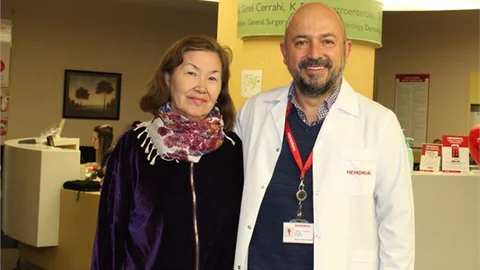 Şiddetli Karın Ağrısının Nedeni Pankreas Kanseri Çıktı