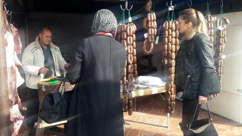 Et ve Et Ürünleri Satan İşletmelere Denetim