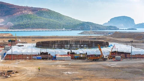 MEFA Şirketler Grubu Proje Müdürü Koçak: "Şubat Ayının 15’inde Temel İnşaatı Tamamlanacak"