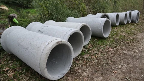 Belediye’den İlçe Kurumlarına Destek! Kargıpınarı Sulama Kooperatifi’nin Talebi Olan Büzler Teslim Edildi