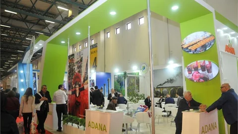 Çukurova’nın Turistik Değerleri EMİTT Fuarı’nda Tanıtılıyor