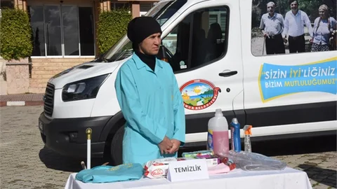 Mersin Anamur Belediyesi Bir Projeye Daha İmza Attı