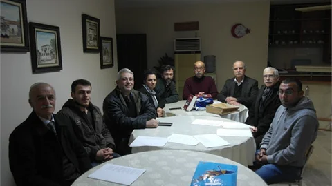 TAŞYAD Toplantısında, Bedri Rahmi Eyüboğlu Şiirleri İle Anıldı