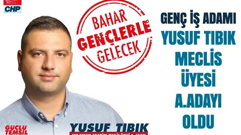 Yusuf Tıbık: Martın Sonu Bahar