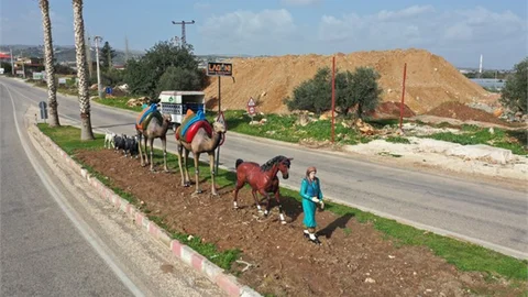 Erdemli Belediye, Yörük Kültürünü Yaşatıyor