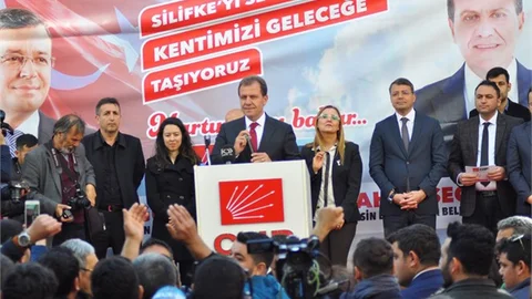 CHP Büyükşehir Adayı Vahap Seçer, "YOKSULLUK MERSİN’İN KADERİ DEĞİL"