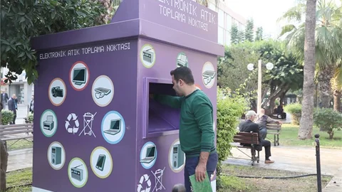 Çevreye Duyarlılığı İle Örnek Belediye