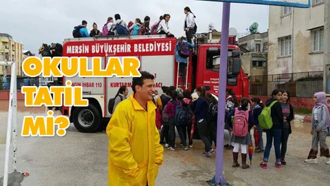 7 Şubat Perşembe Okullar Tatil Mi?