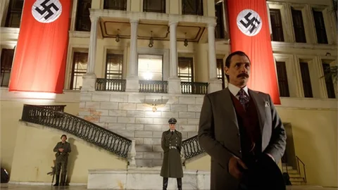 Çiçero Filminden Seyircilerde İz Bırakan Kostümler