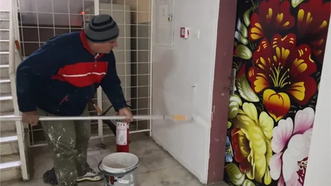 Eğitim Kurumlarının Fiziki Koşulları İyileştiriliyor. Akdeniz Belediyesi’nin Okullara Desteği Devam Ediyor